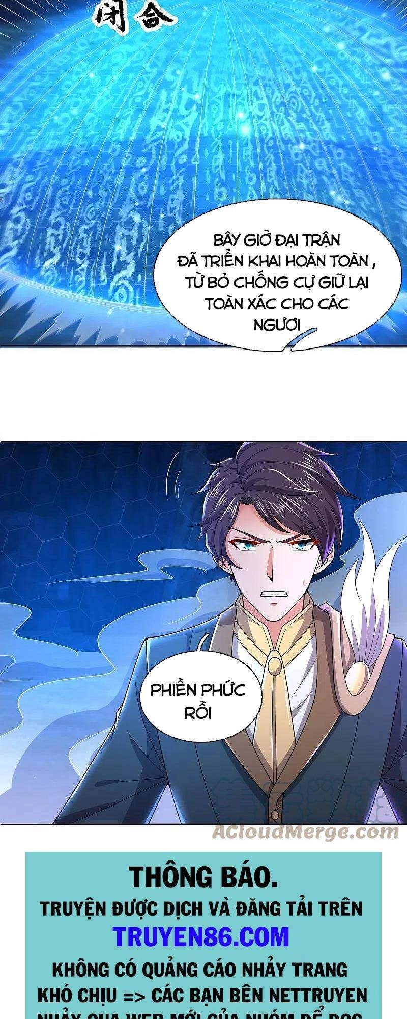 Vạn Cổ Thần Vương Chapter 278 - 23