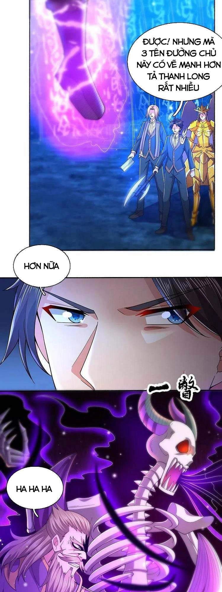 Vạn Cổ Thần Vương Chapter 279 - 3