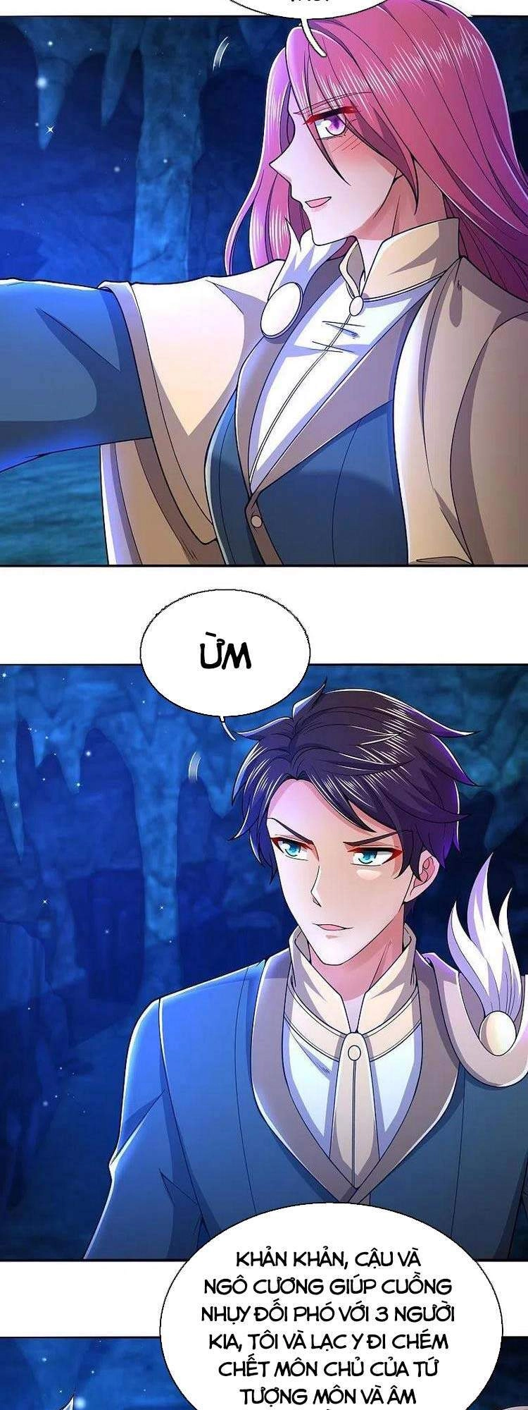 Vạn Cổ Thần Vương Chapter 279 - 7