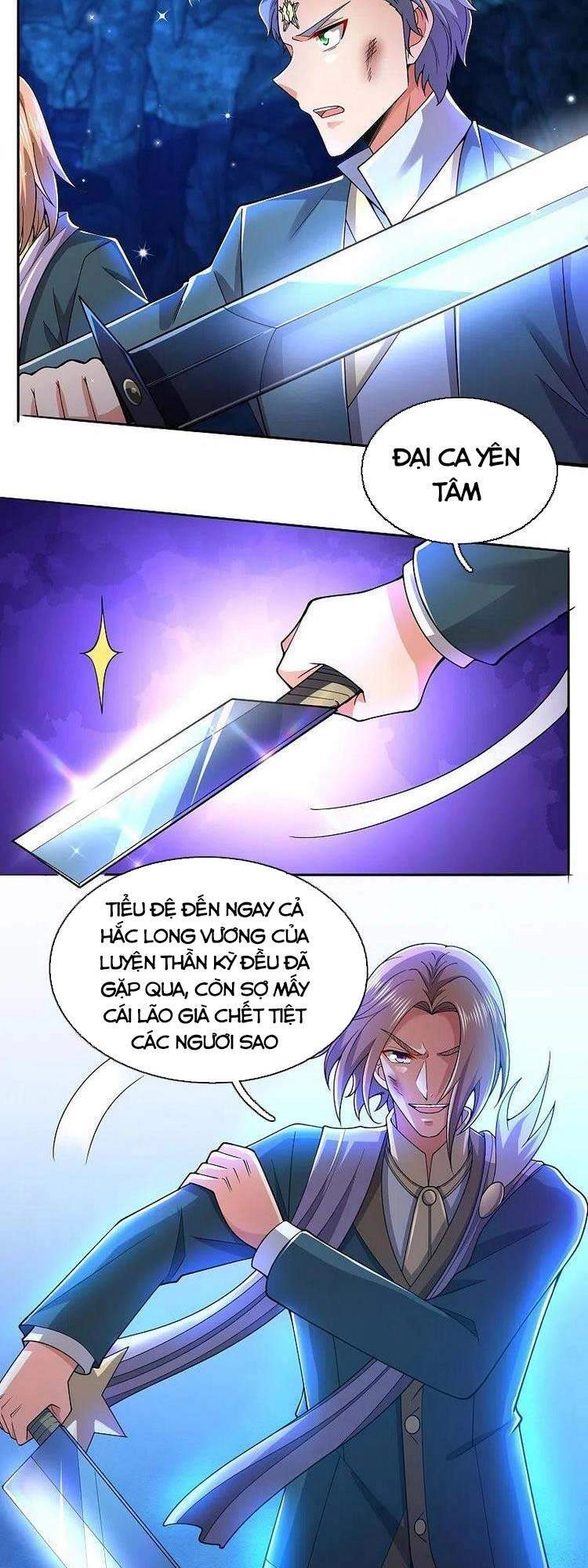 Vạn Cổ Thần Vương Chapter 279 - 9