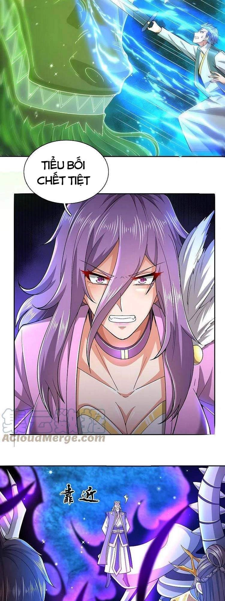 Vạn Cổ Thần Vương Chapter 279 - 15