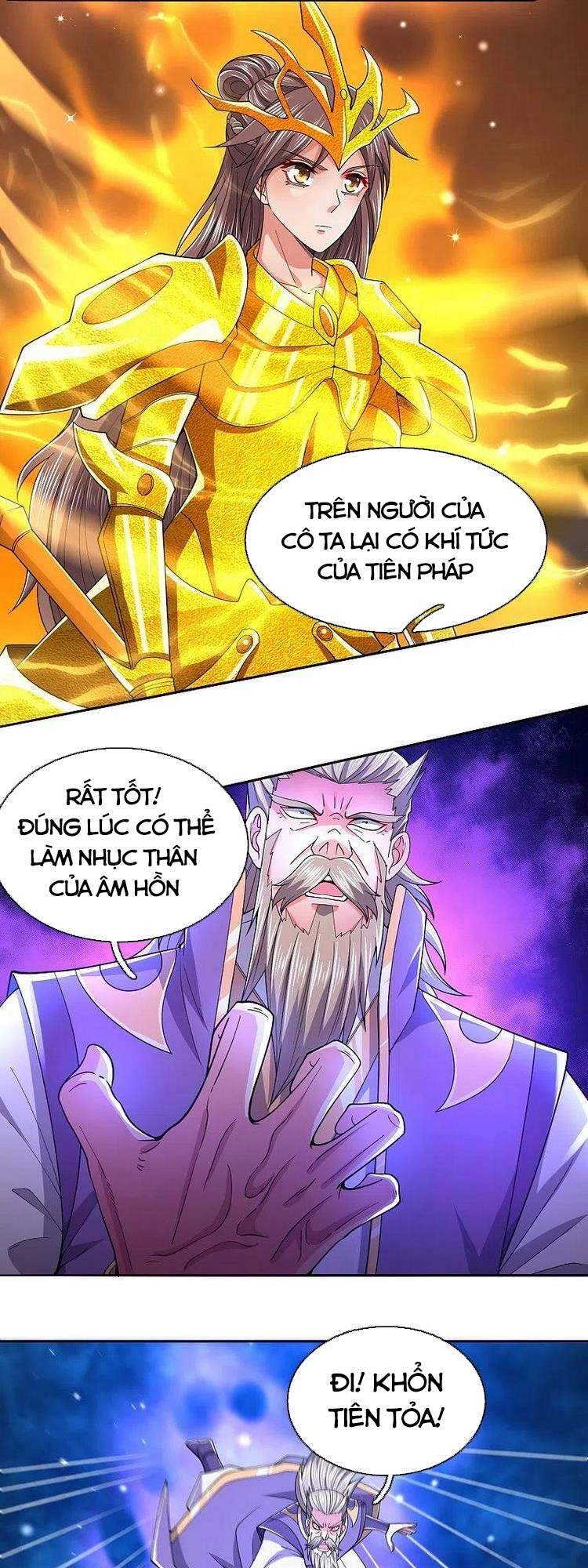 Vạn Cổ Thần Vương Chapter 279 - 18