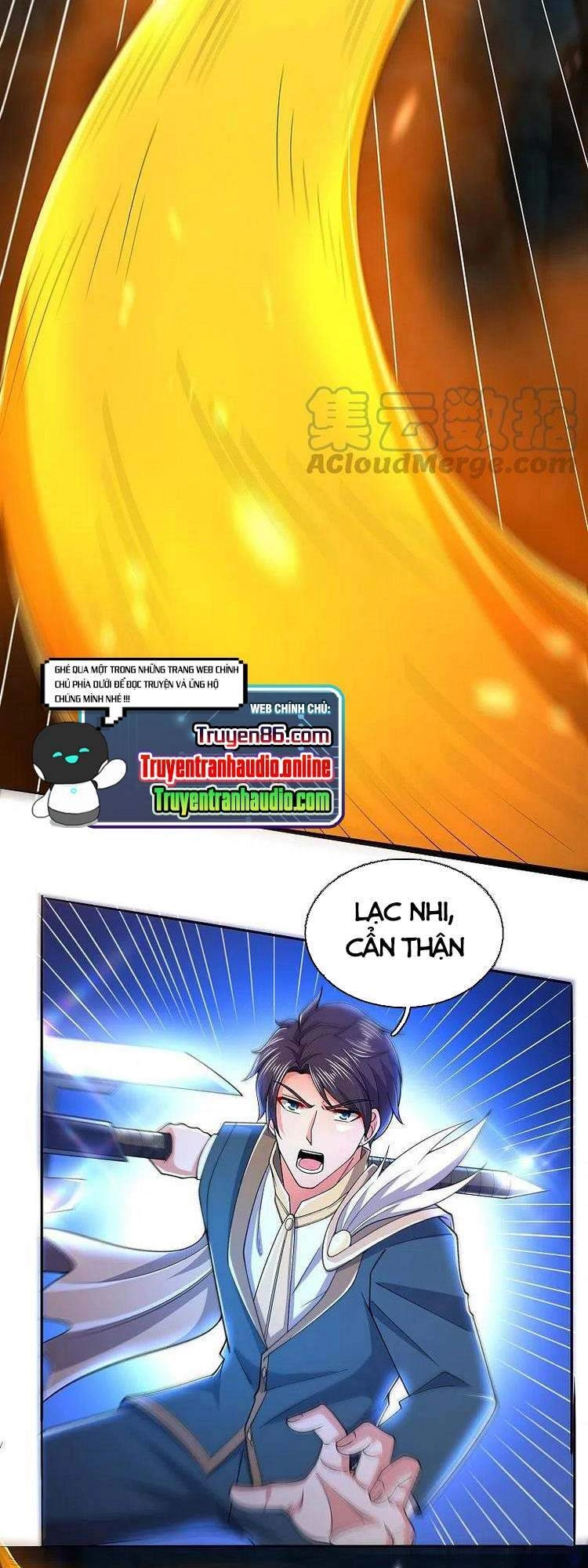 Vạn Cổ Thần Vương Chapter 279 - 20