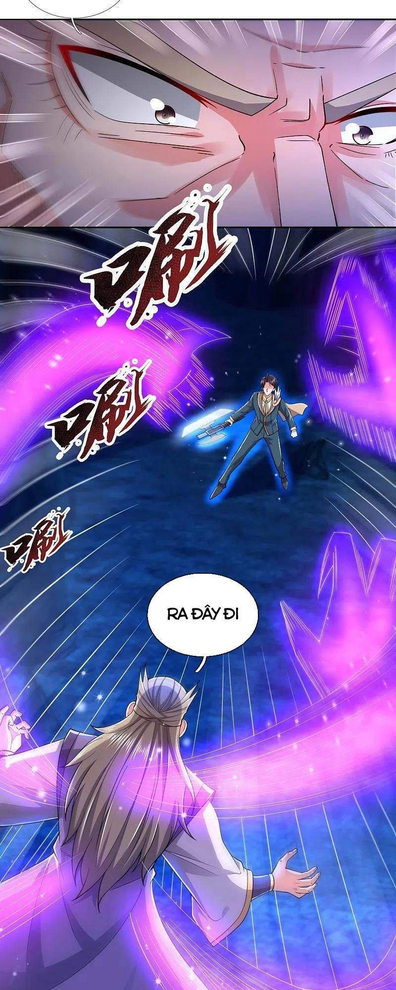 Vạn Cổ Thần Vương Chapter 280 - 1