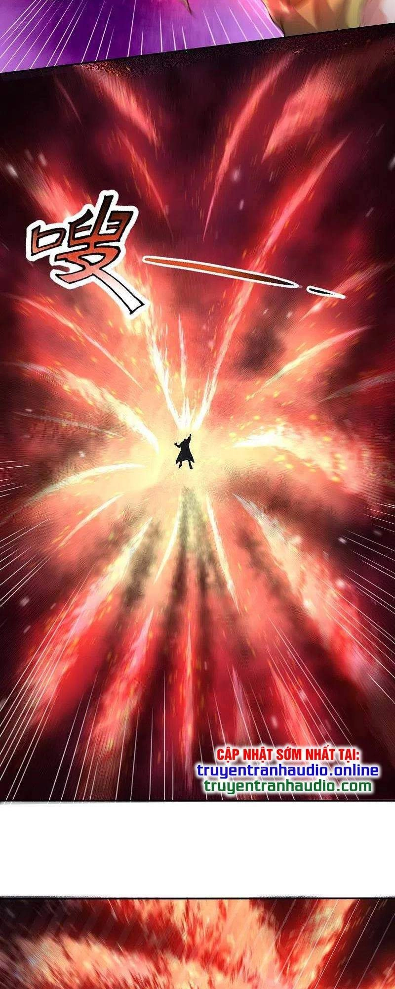 Vạn Cổ Thần Vương Chapter 280 - 7