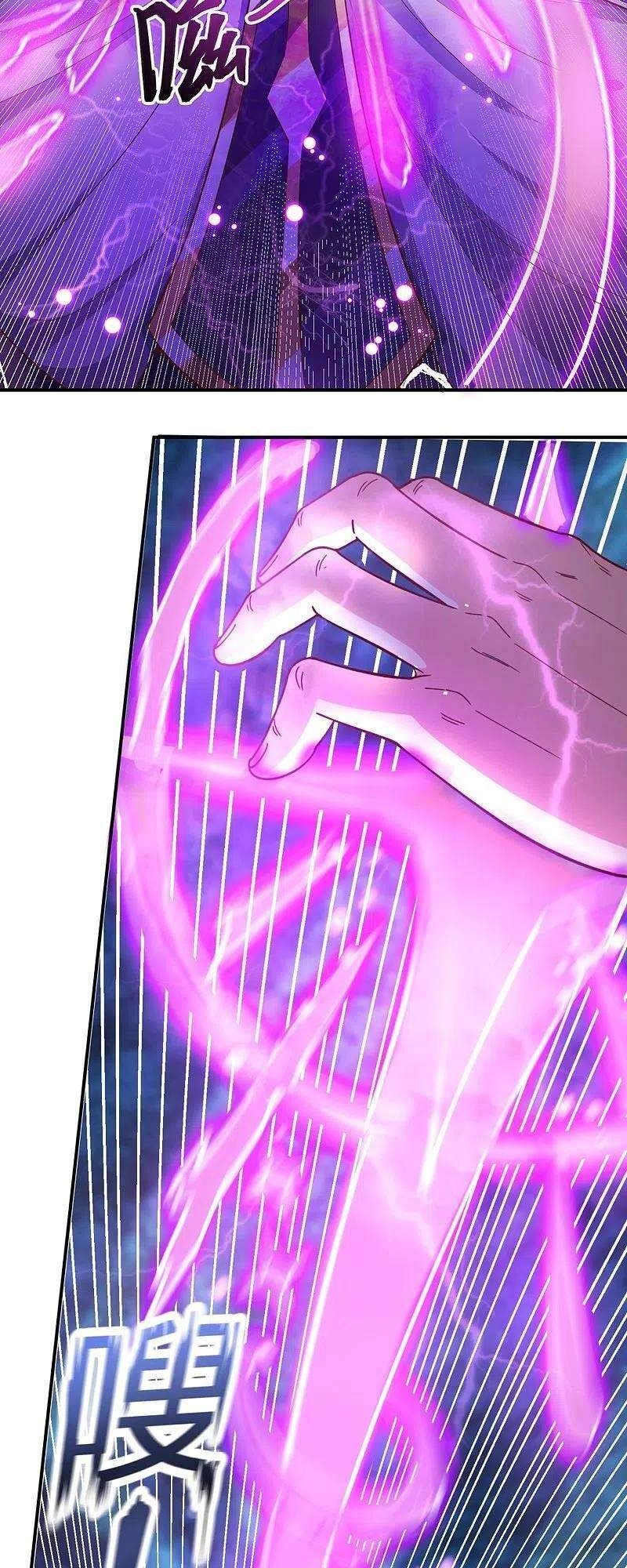 Vạn Cổ Thần Vương Chapter 280 - 15