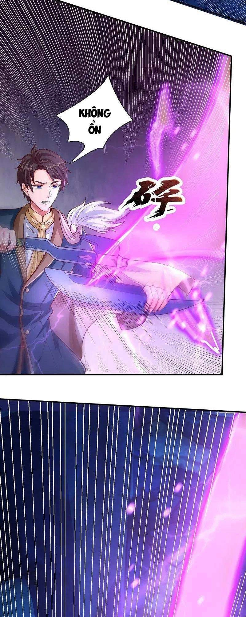 Vạn Cổ Thần Vương Chapter 280 - 17