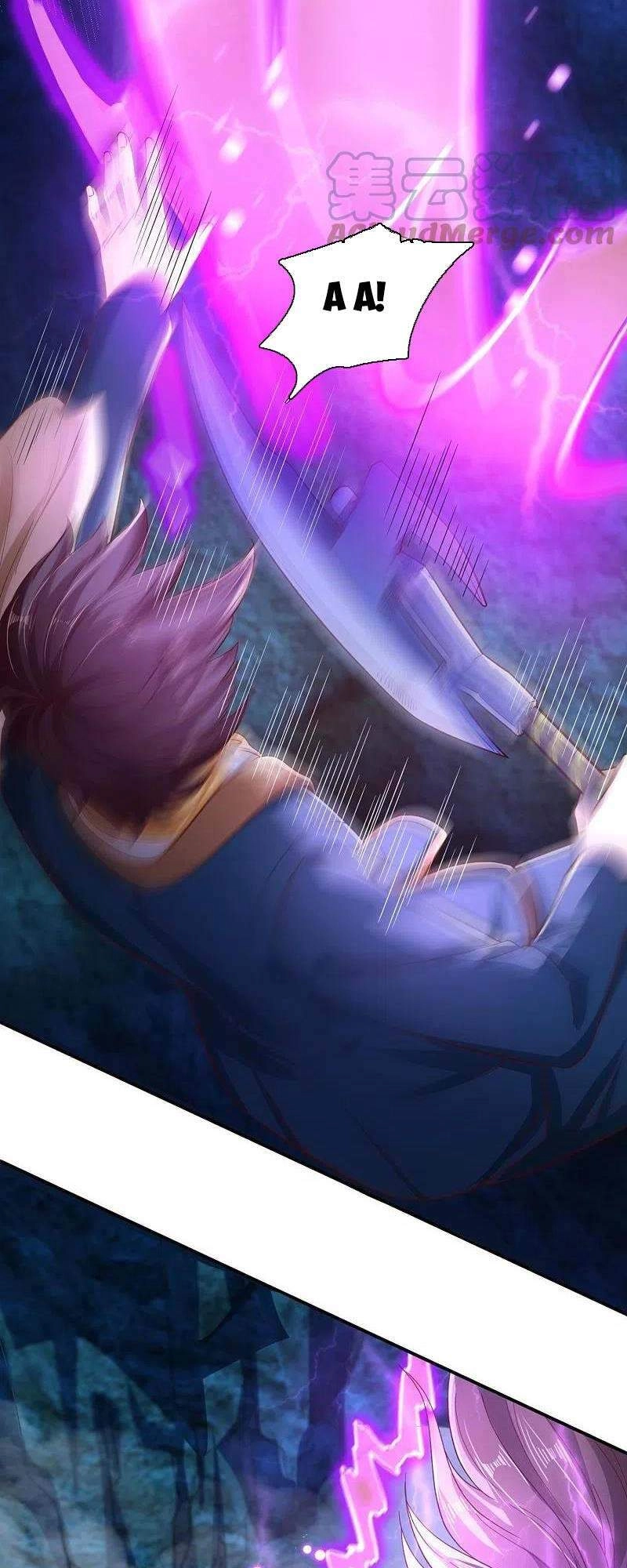 Vạn Cổ Thần Vương Chapter 280 - 19