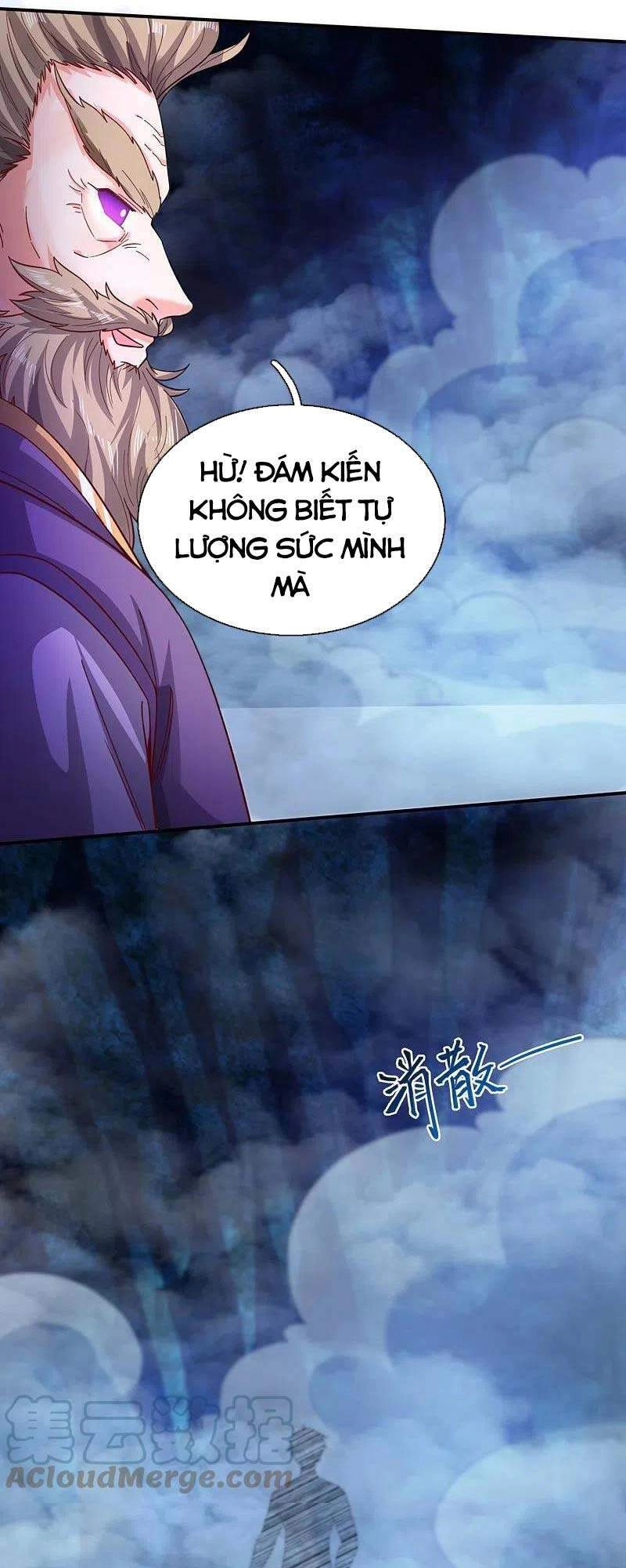 Vạn Cổ Thần Vương Chapter 280 - 22