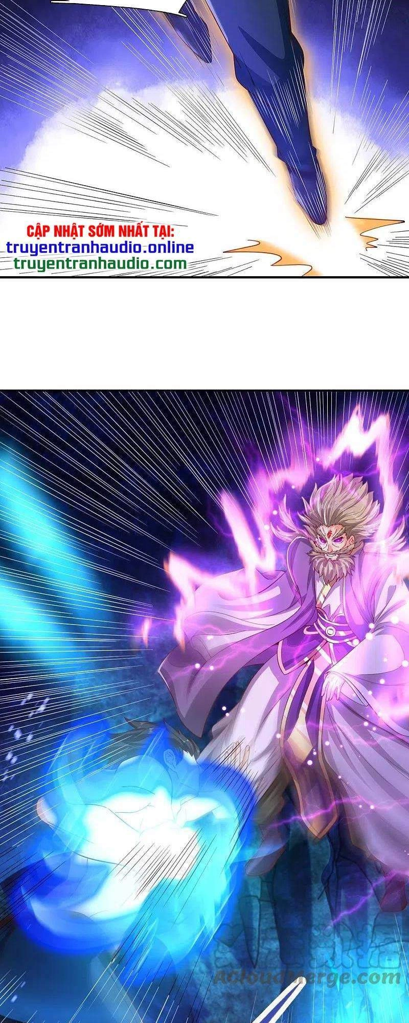 Vạn Cổ Thần Vương Chapter 280 - 28