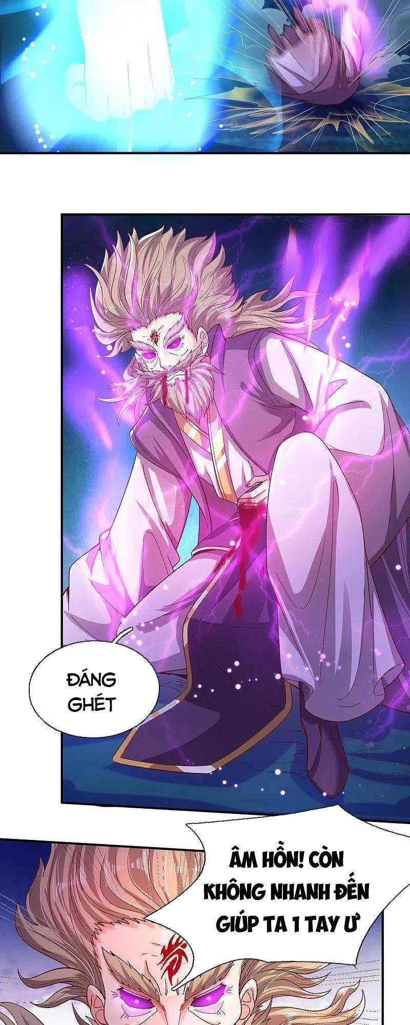 Vạn Cổ Thần Vương Chapter 280 - 32