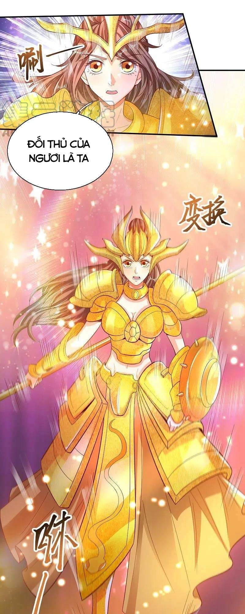Vạn Cổ Thần Vương Chapter 281 - 1