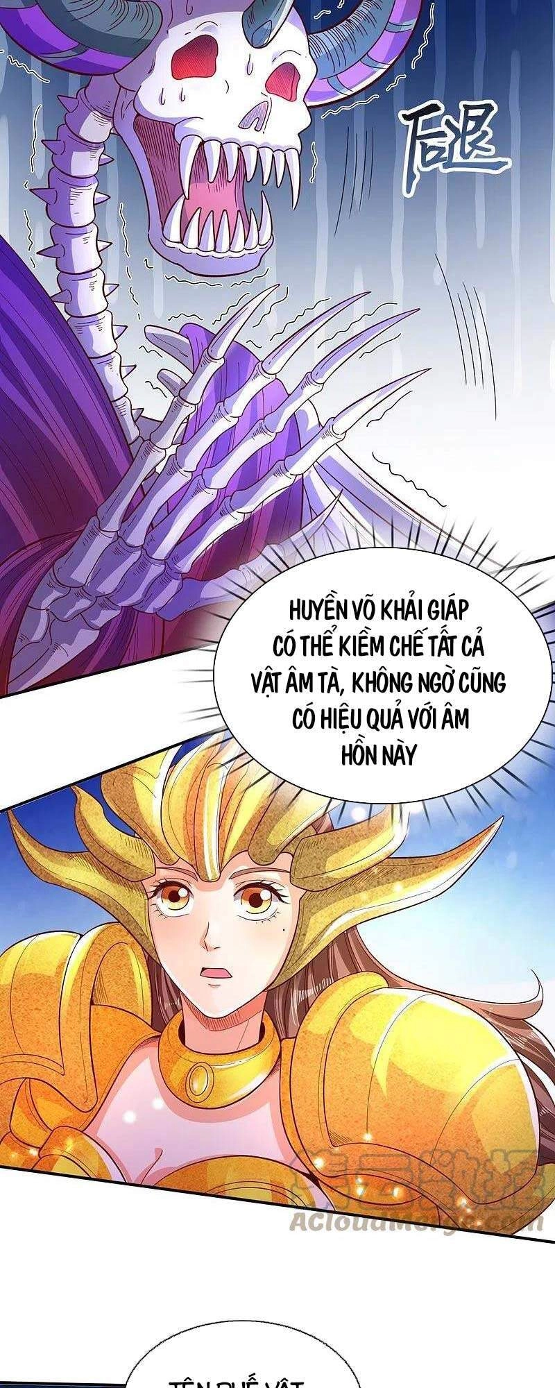 Vạn Cổ Thần Vương Chapter 281 - 3