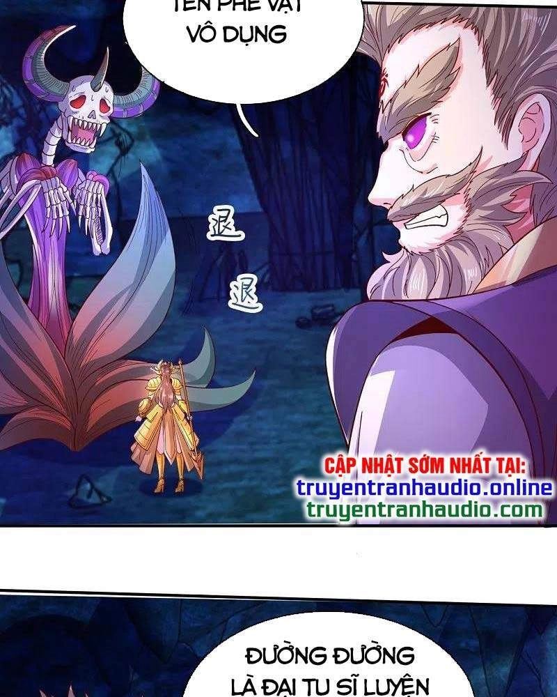 Vạn Cổ Thần Vương Chapter 281 - 4