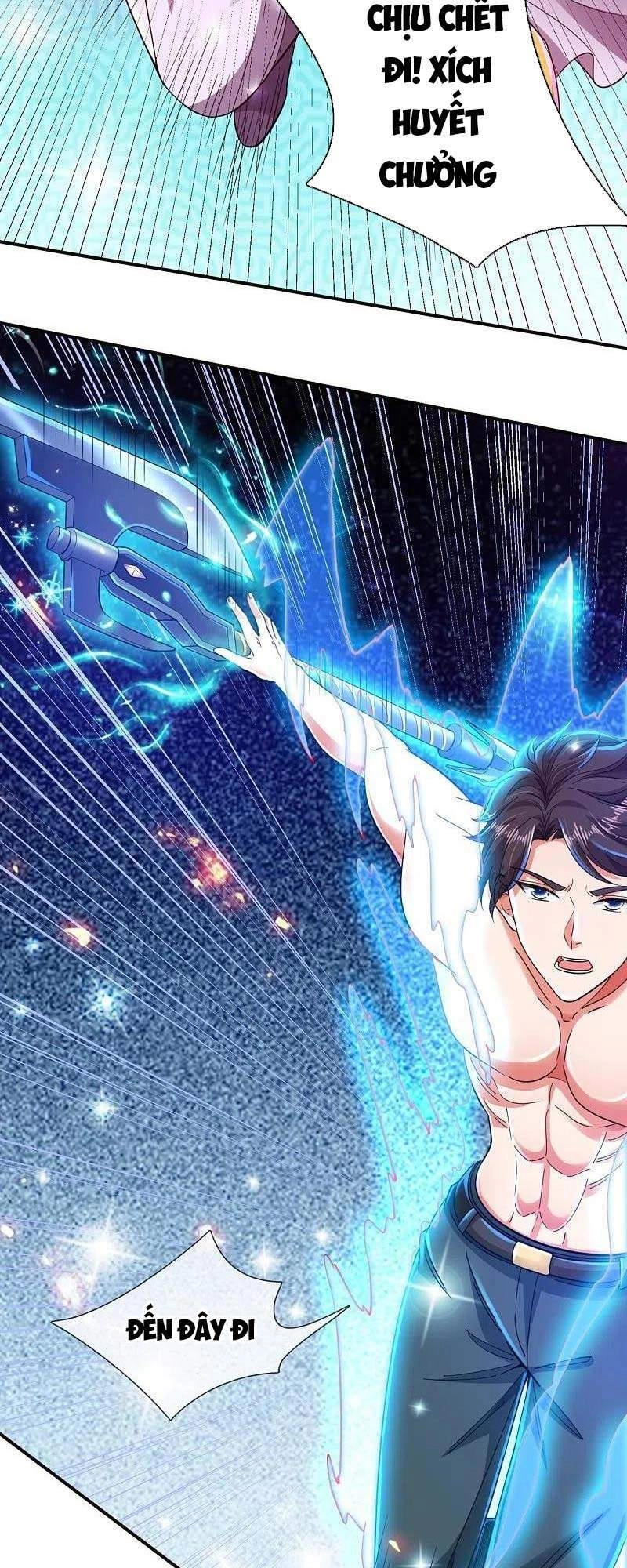 Vạn Cổ Thần Vương Chapter 281 - 9