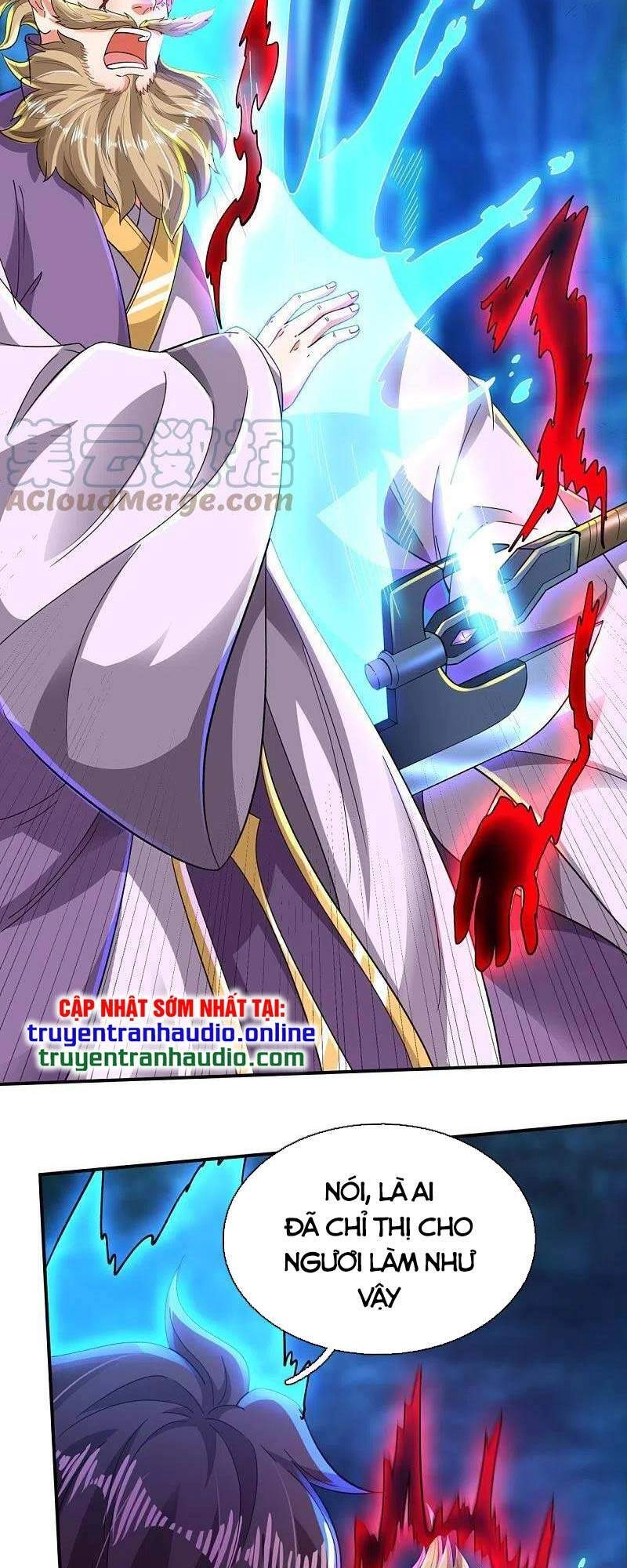 Vạn Cổ Thần Vương Chapter 281 - 17