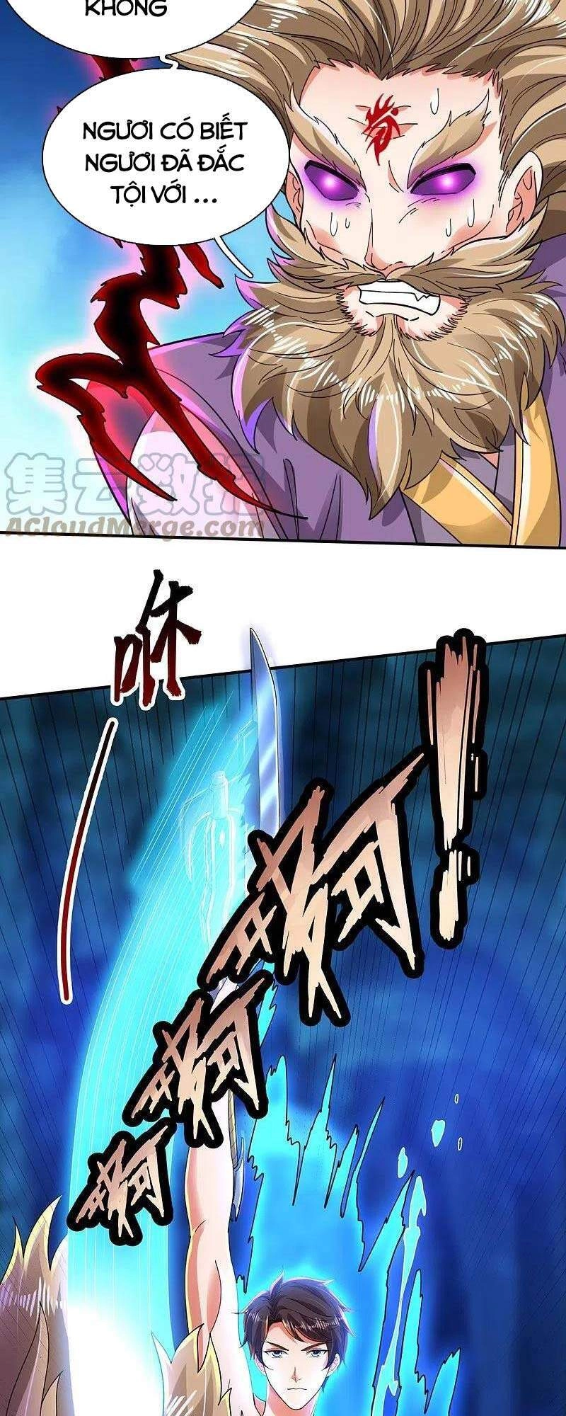 Vạn Cổ Thần Vương Chapter 281 - 19