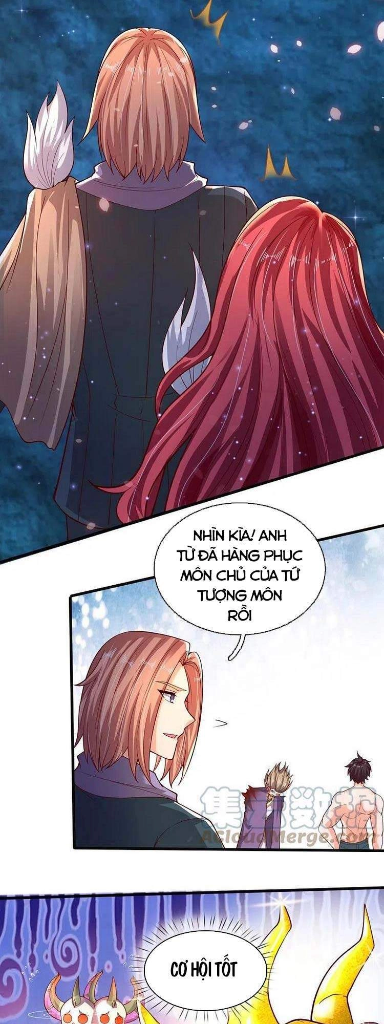 Vạn Cổ Thần Vương Chapter 282 - 3