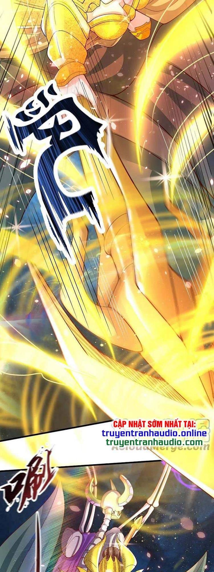 Vạn Cổ Thần Vương Chapter 282 - 7