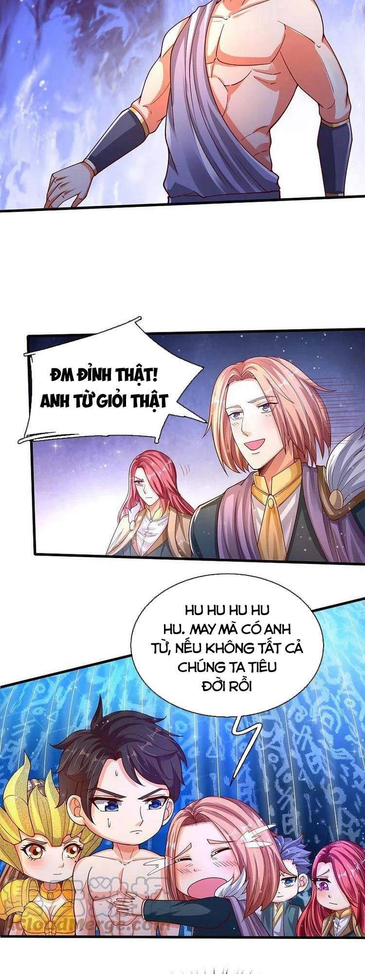 Vạn Cổ Thần Vương Chapter 282 - 9