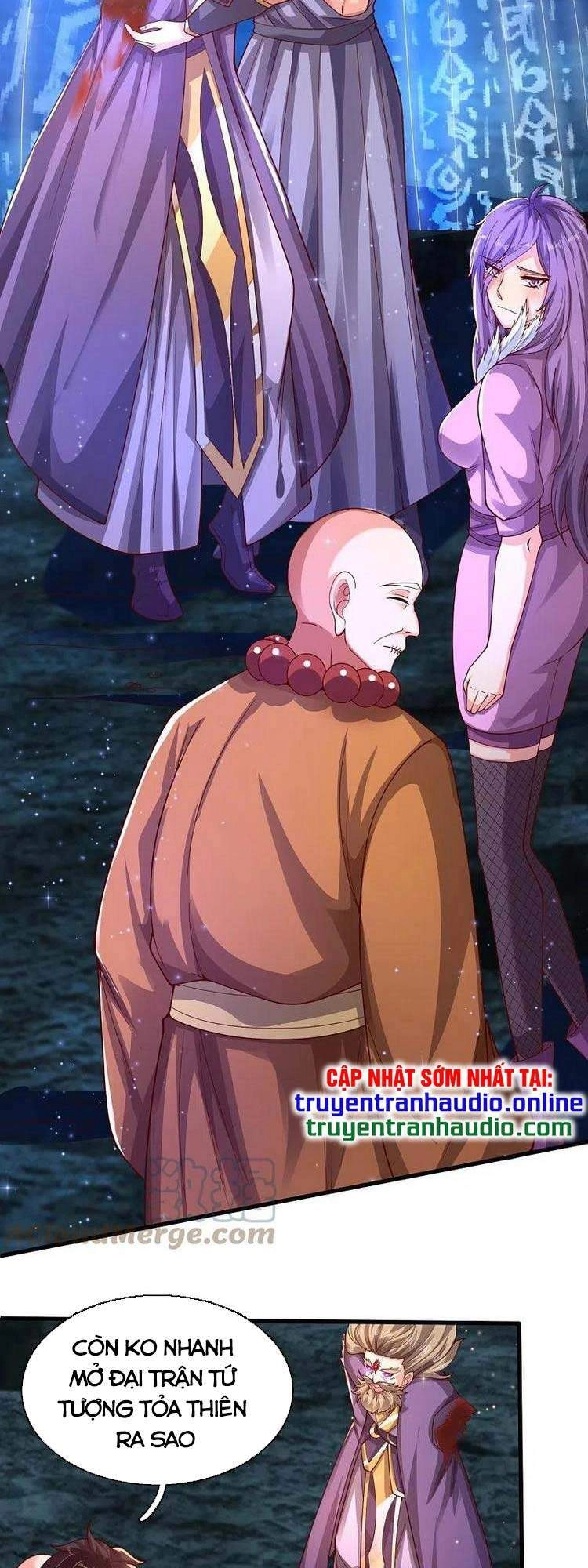 Vạn Cổ Thần Vương Chapter 282 - 11