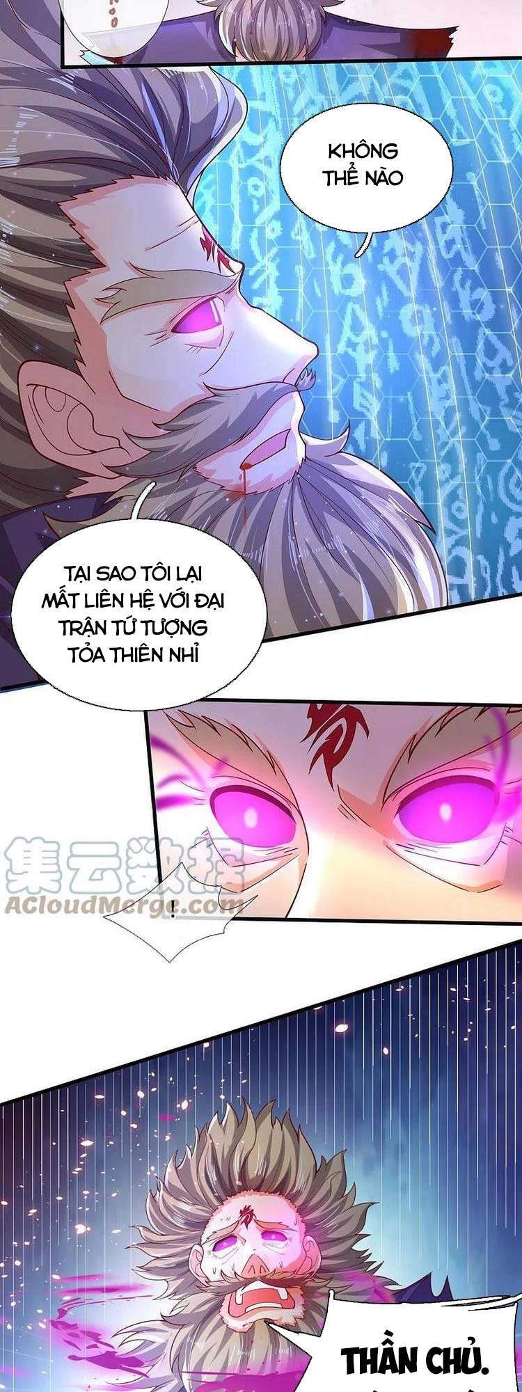 Vạn Cổ Thần Vương Chapter 282 - 13