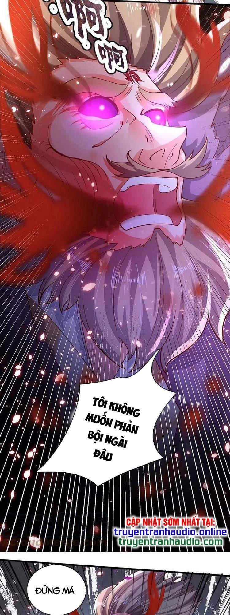 Vạn Cổ Thần Vương Chapter 282 - 15