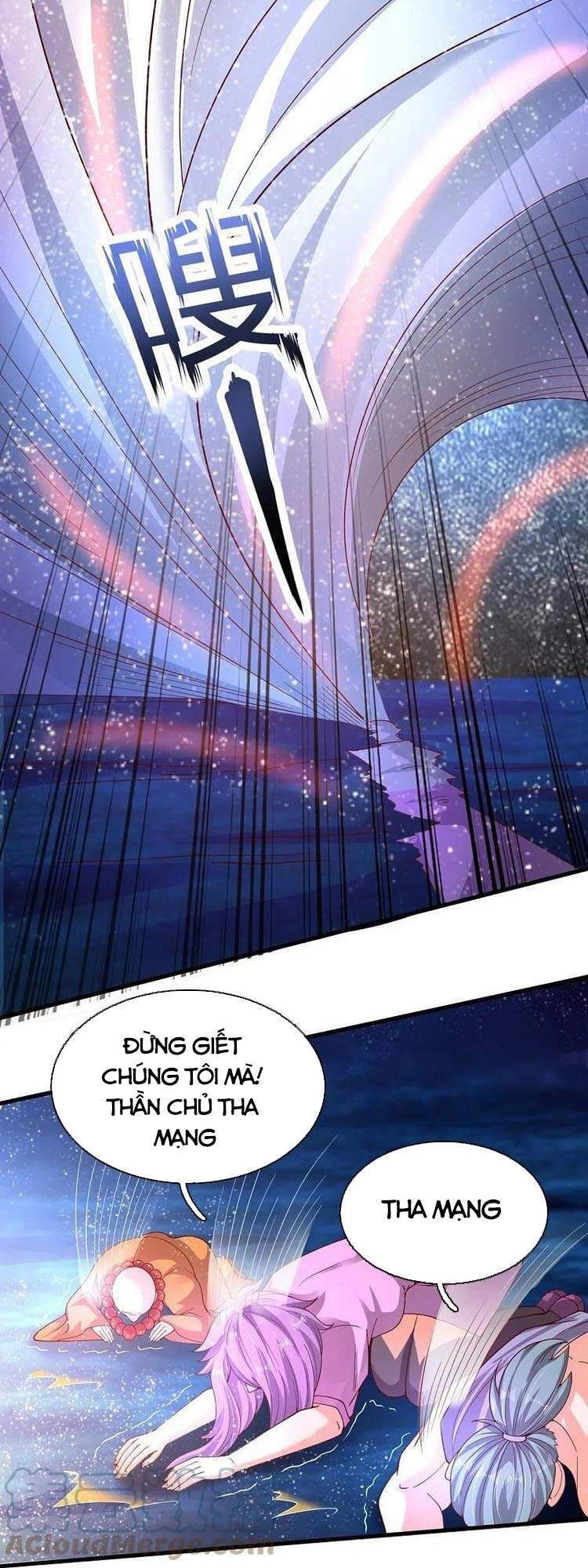 Vạn Cổ Thần Vương Chapter 282 - 20