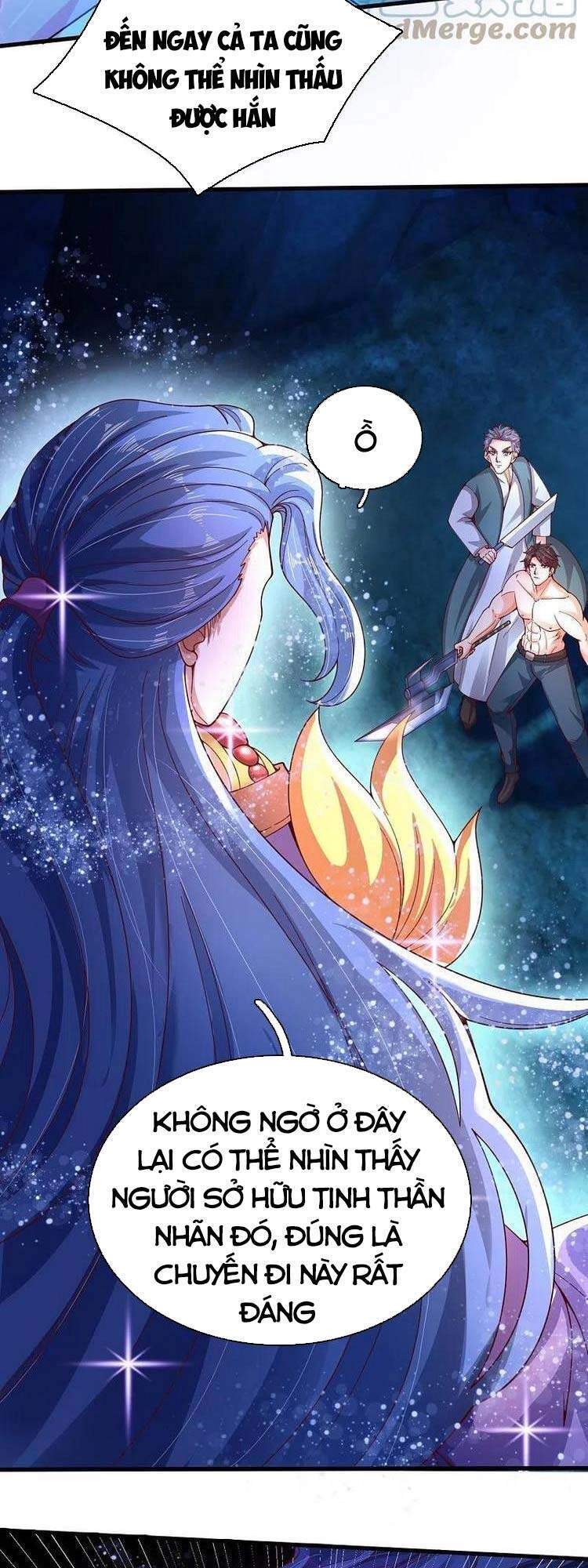 Vạn Cổ Thần Vương Chapter 283 - 3