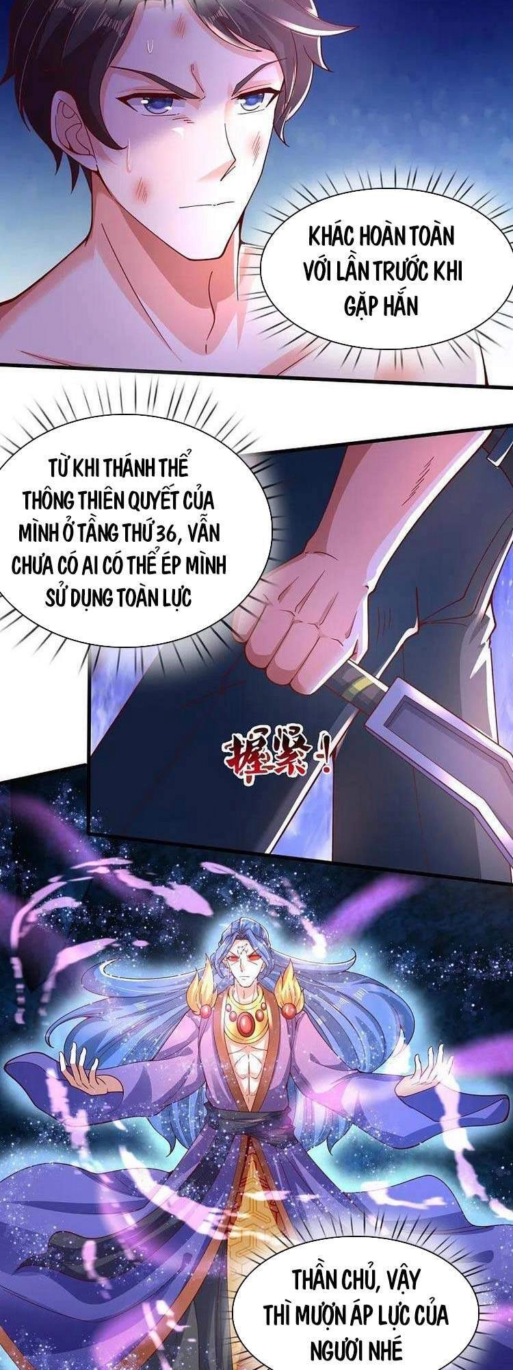 Vạn Cổ Thần Vương Chapter 283 - 15