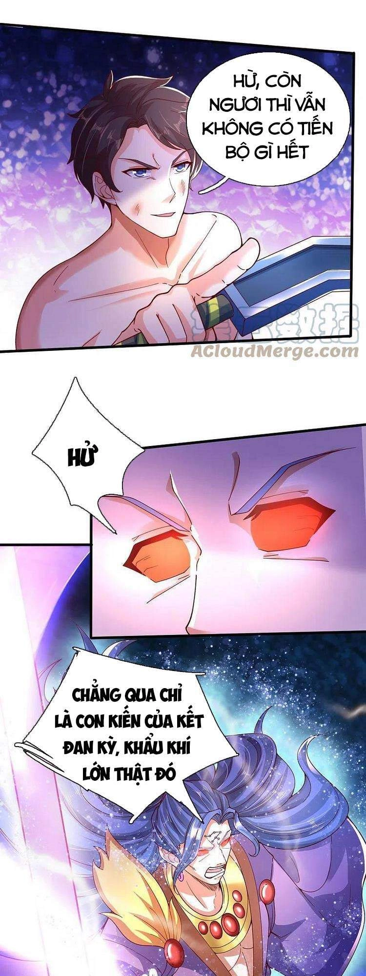 Vạn Cổ Thần Vương Chapter 283 - 18