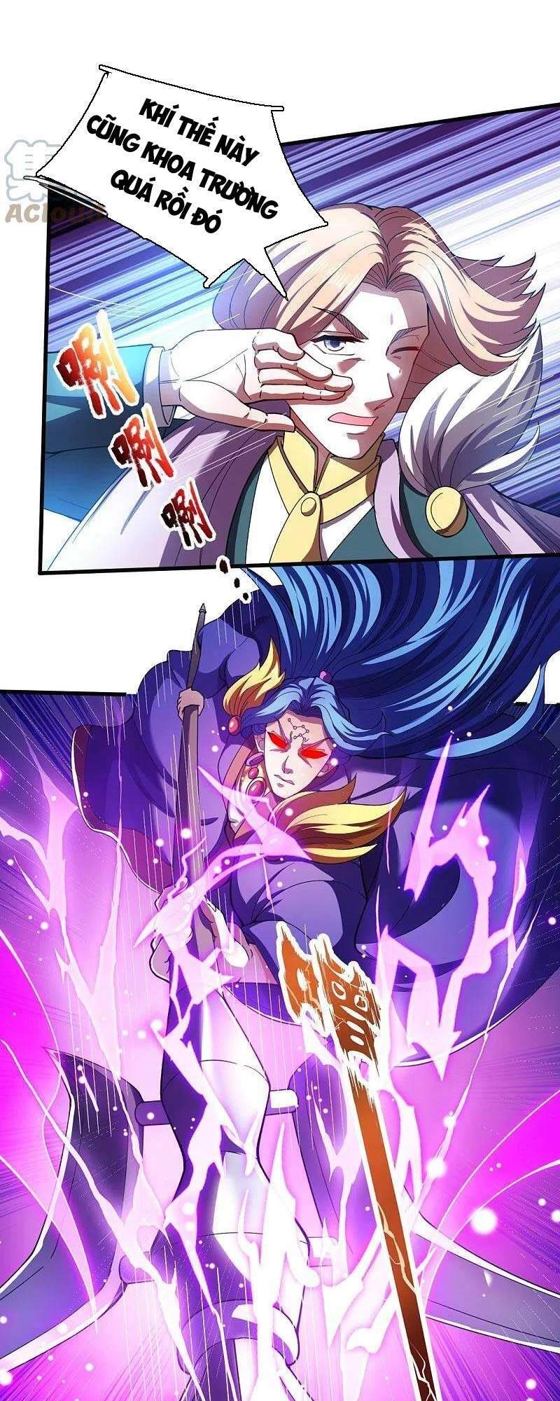 Vạn Cổ Thần Vương Chapter 284 - 1