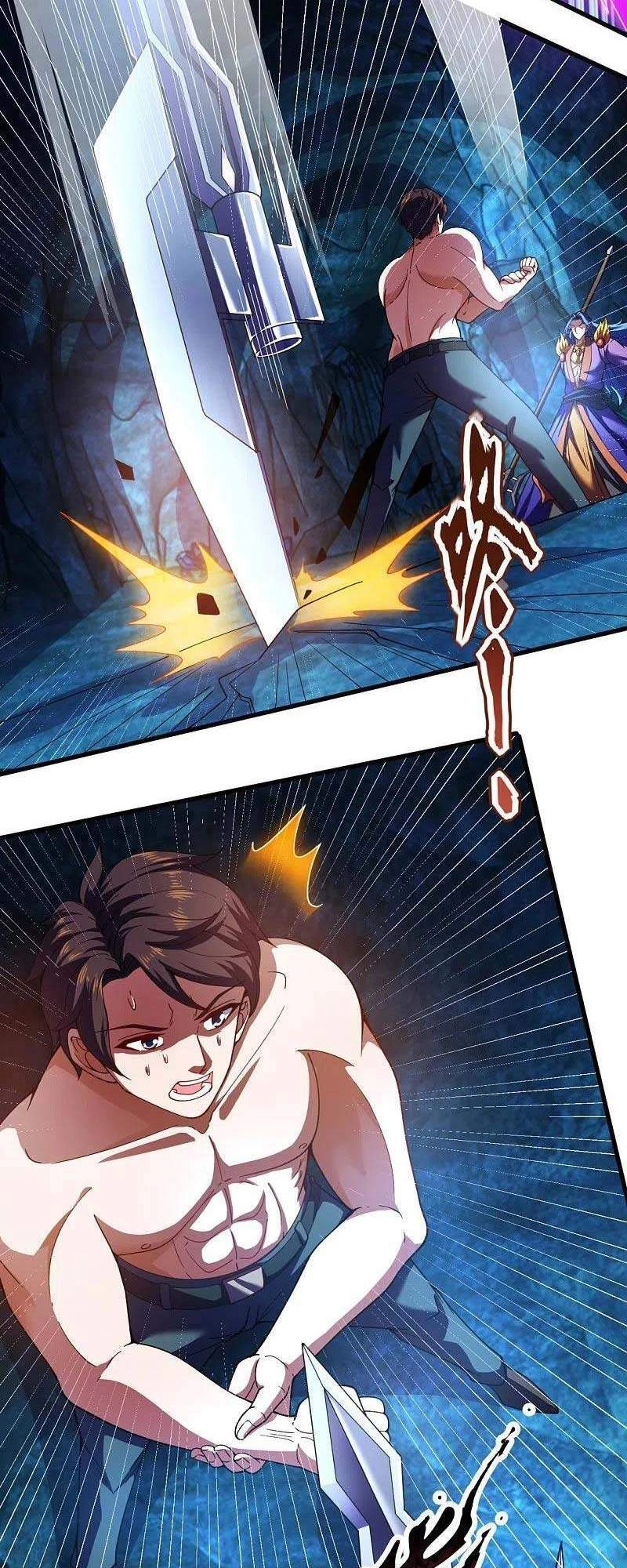 Vạn Cổ Thần Vương Chapter 284 - 5