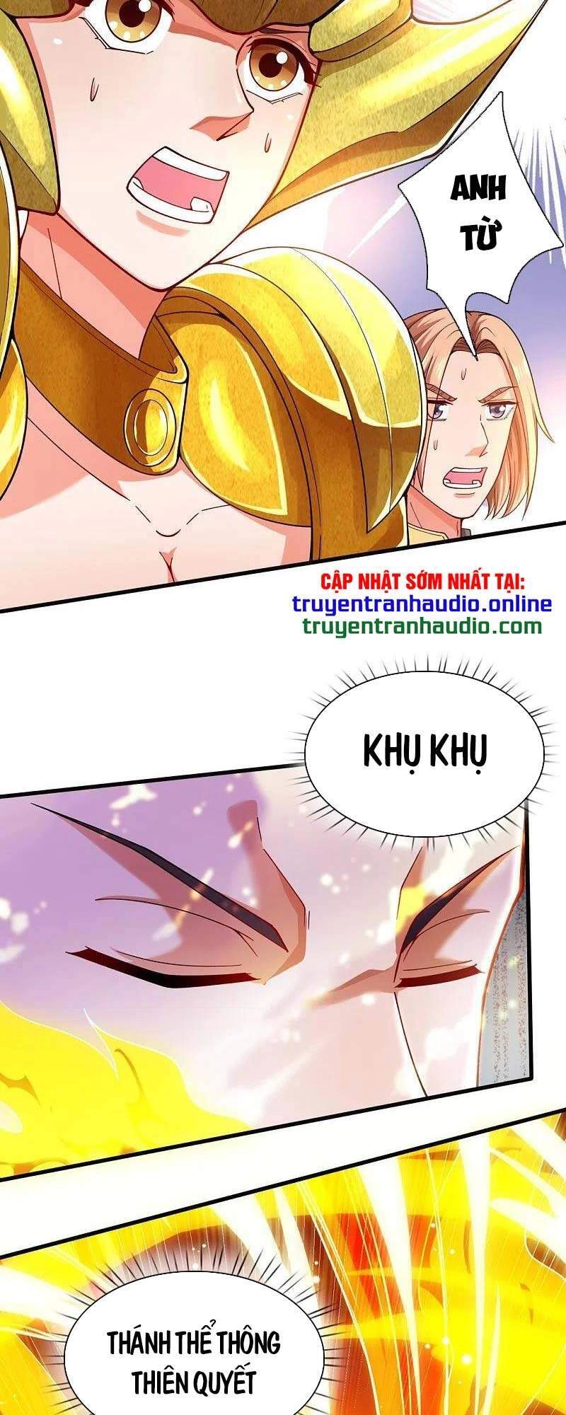 Vạn Cổ Thần Vương Chapter 284 - 7