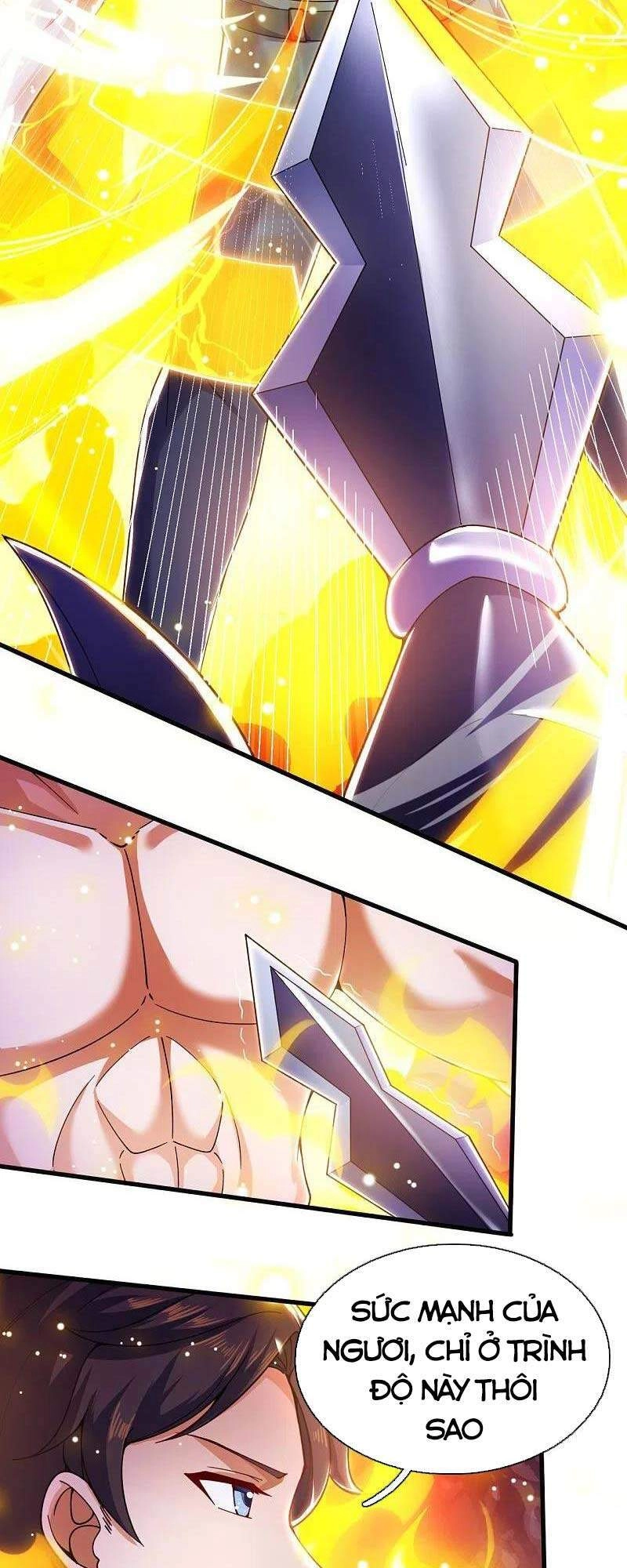 Vạn Cổ Thần Vương Chapter 284 - 9