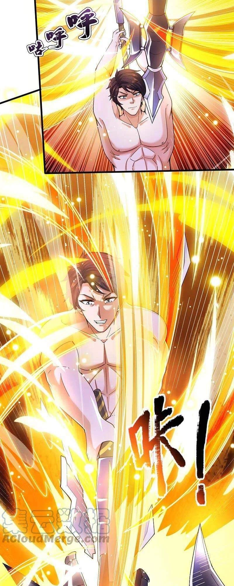 Vạn Cổ Thần Vương Chapter 284 - 13