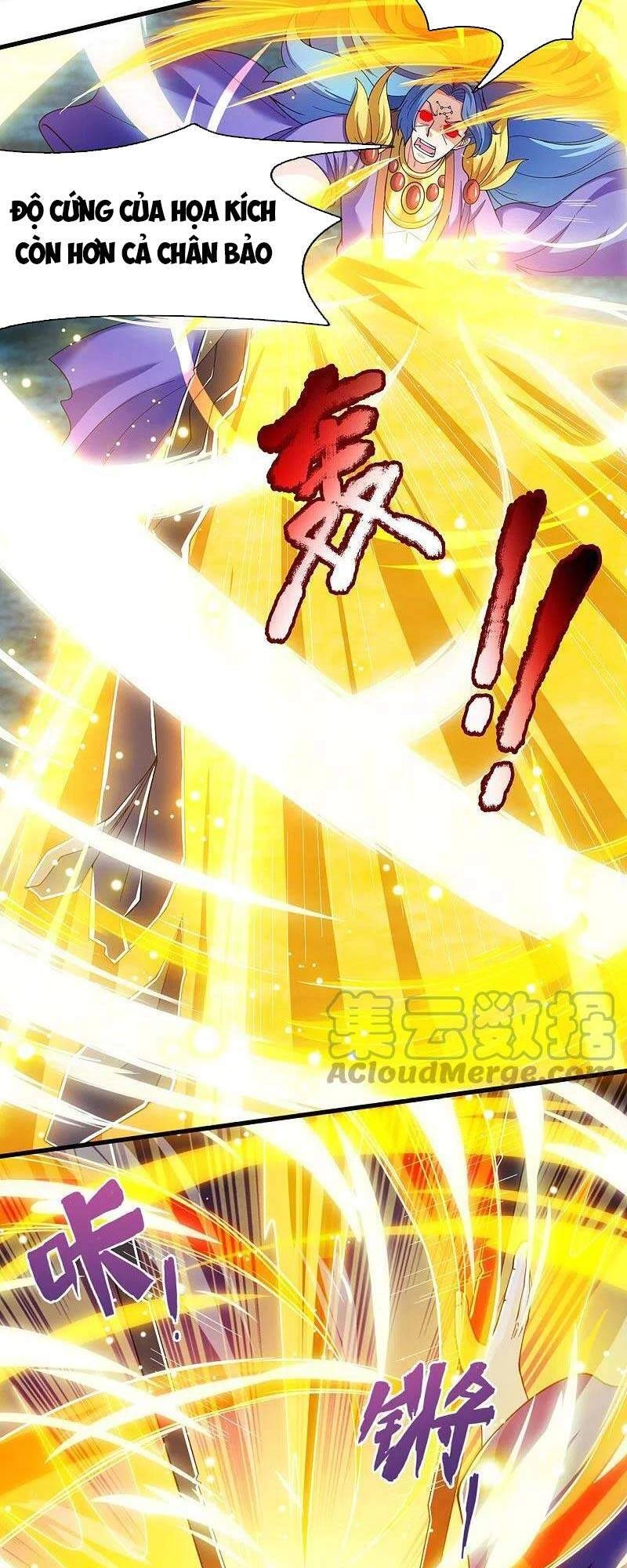 Vạn Cổ Thần Vương Chapter 284 - 15