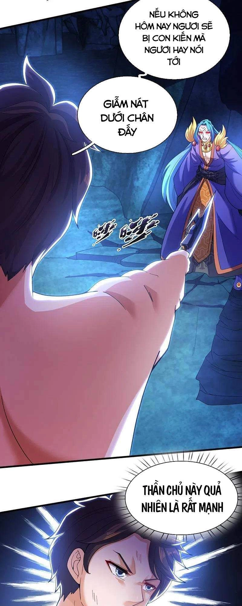 Vạn Cổ Thần Vương Chapter 284 - 21