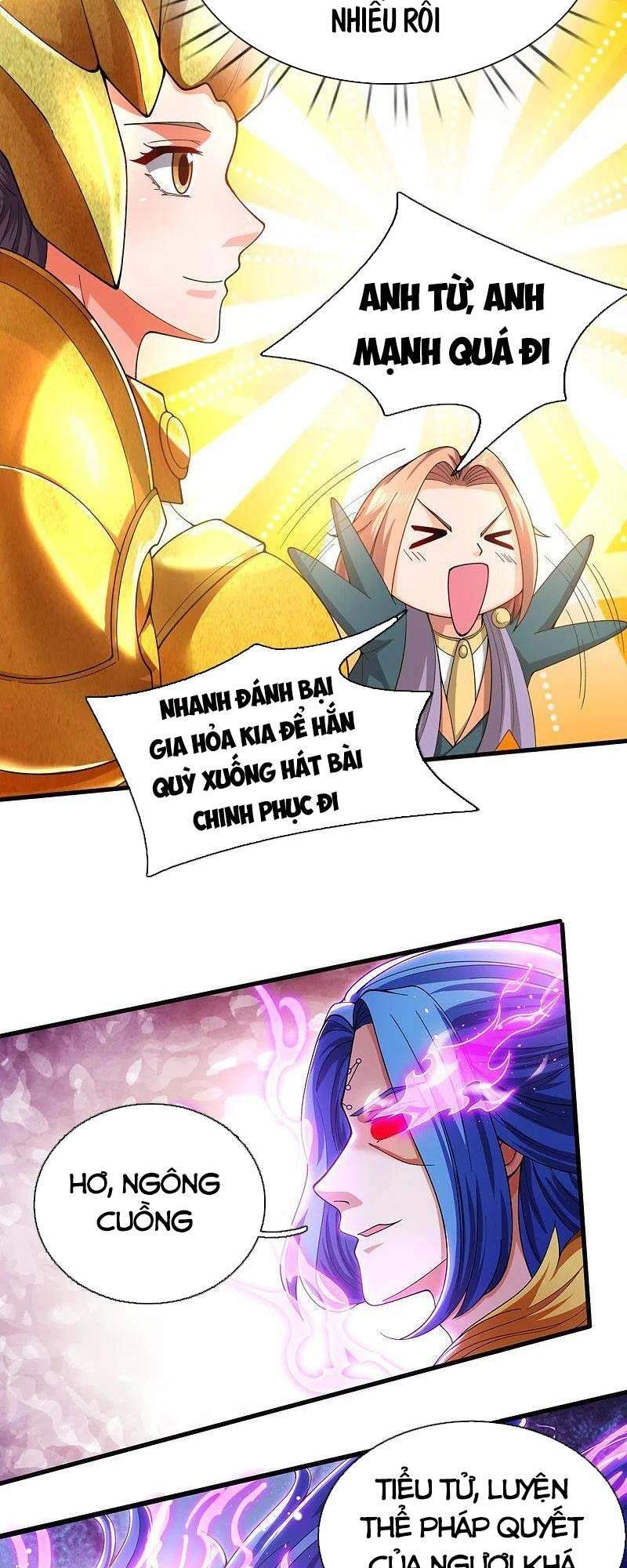 Vạn Cổ Thần Vương Chapter 284 - 23