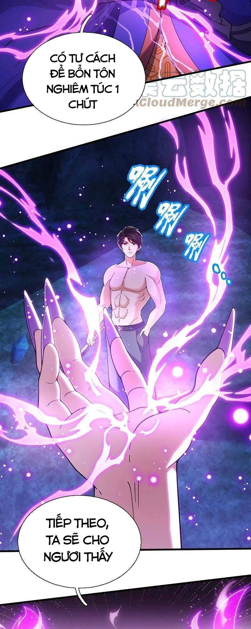 Vạn Cổ Thần Vương Chapter 284 - 25