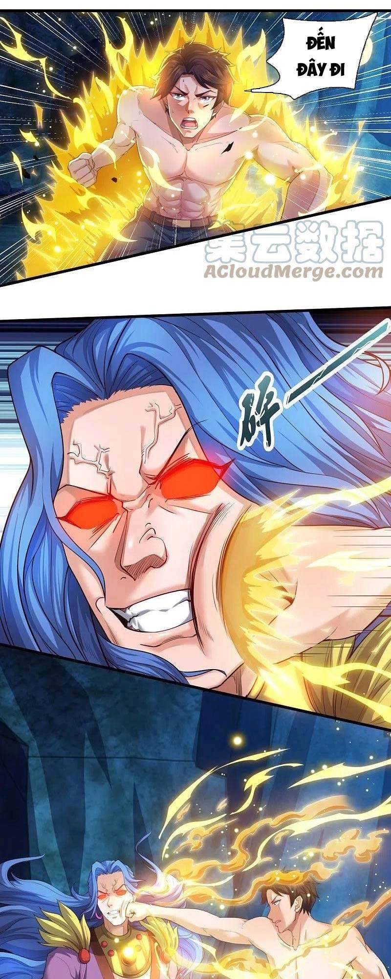 Vạn Cổ Thần Vương Chapter 285 - 1