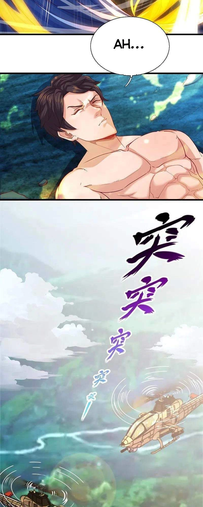 Vạn Cổ Thần Vương Chapter 285 - 5