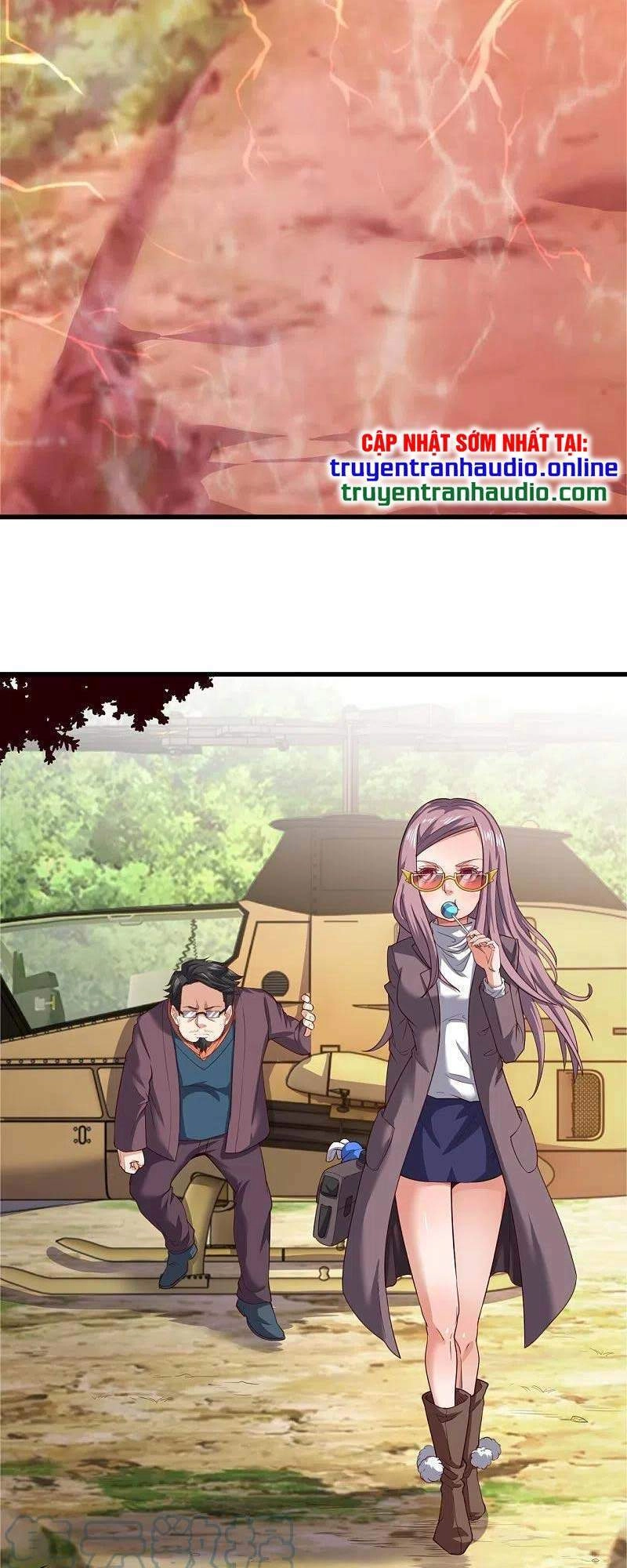 Vạn Cổ Thần Vương Chapter 285 - 7