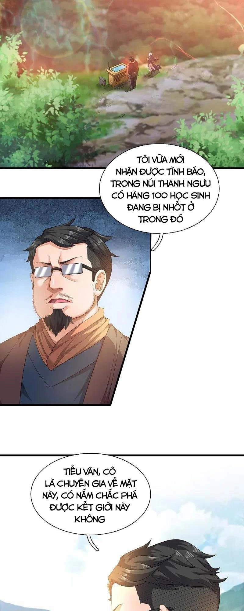 Vạn Cổ Thần Vương Chapter 285 - 9