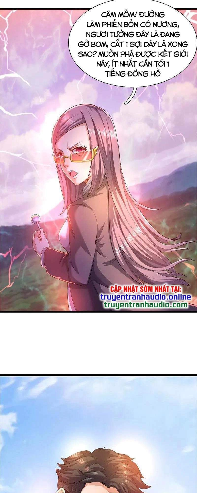 Vạn Cổ Thần Vương Chapter 285 - 13