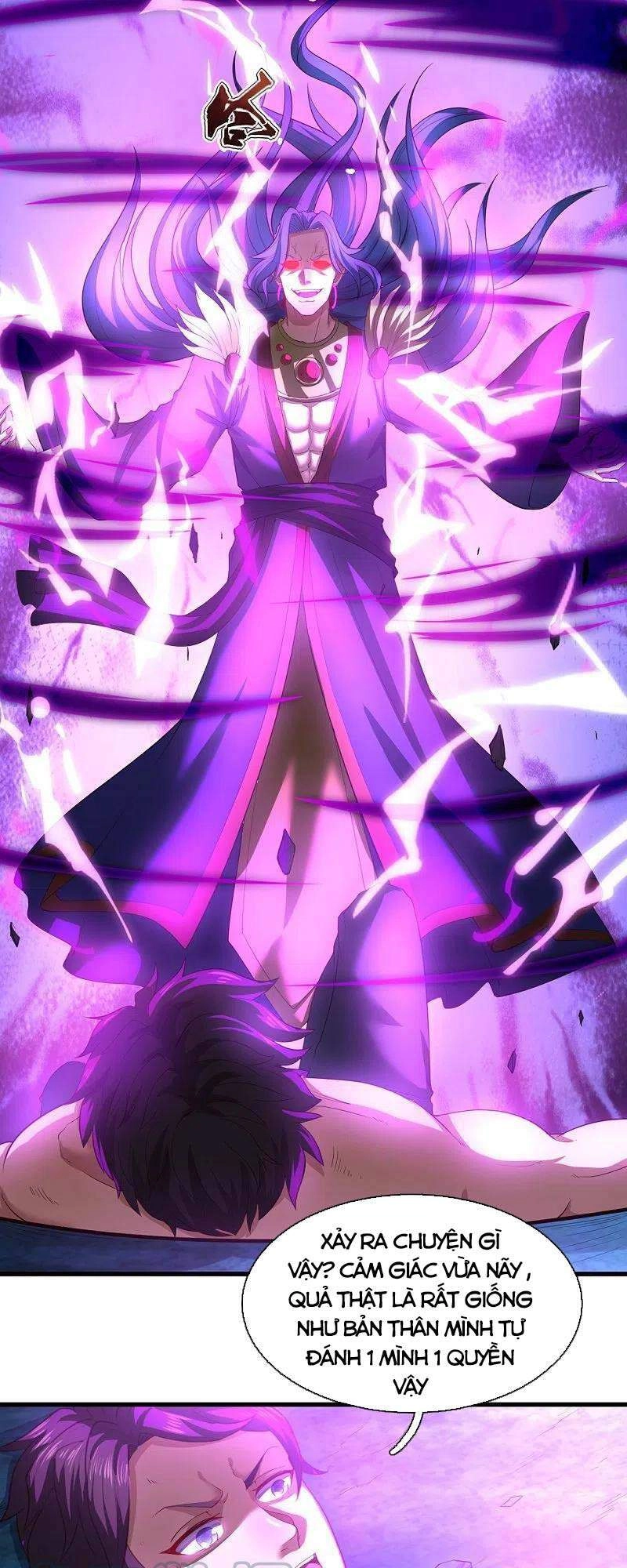 Vạn Cổ Thần Vương Chapter 285 - 20