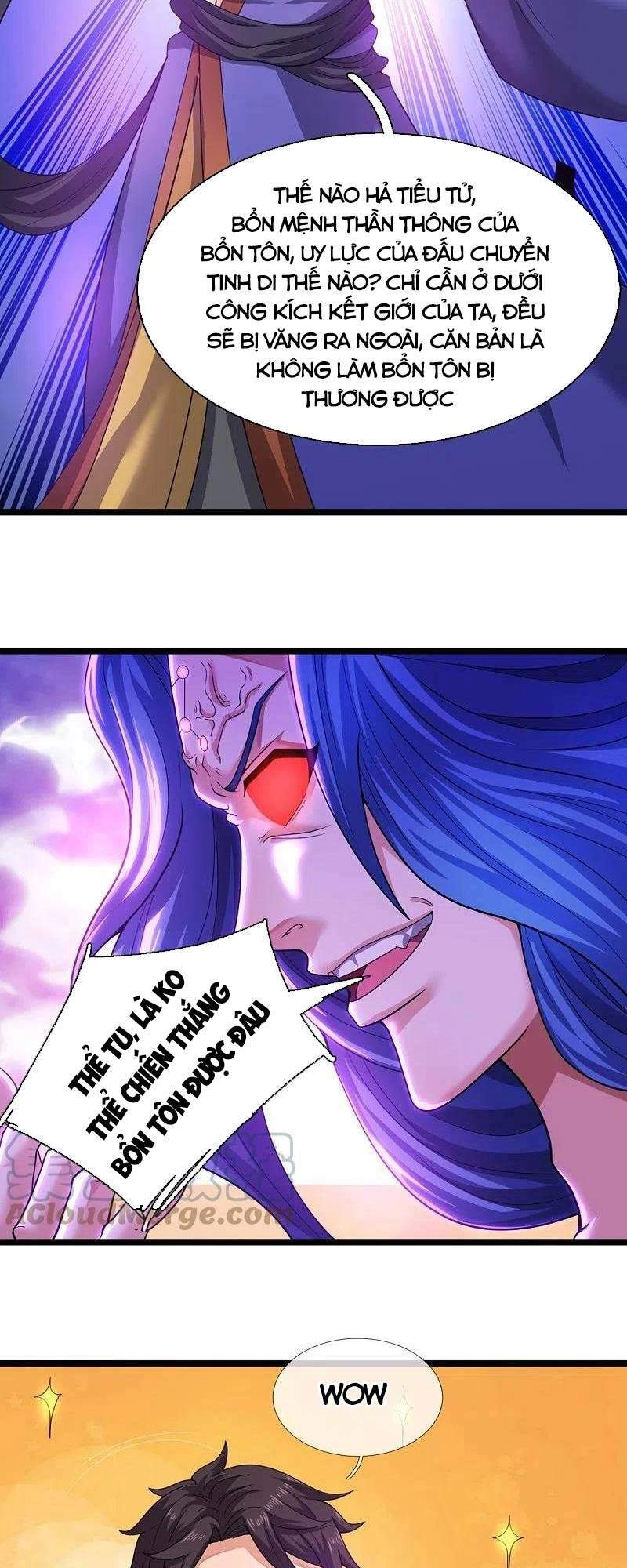 Vạn Cổ Thần Vương Chapter 285 - 22