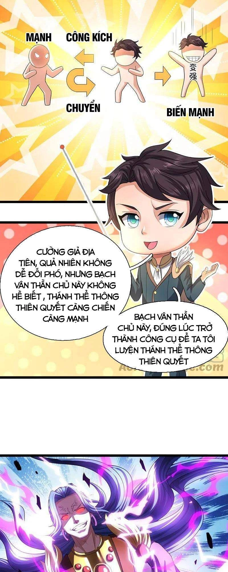 Vạn Cổ Thần Vương Chapter 285 - 24