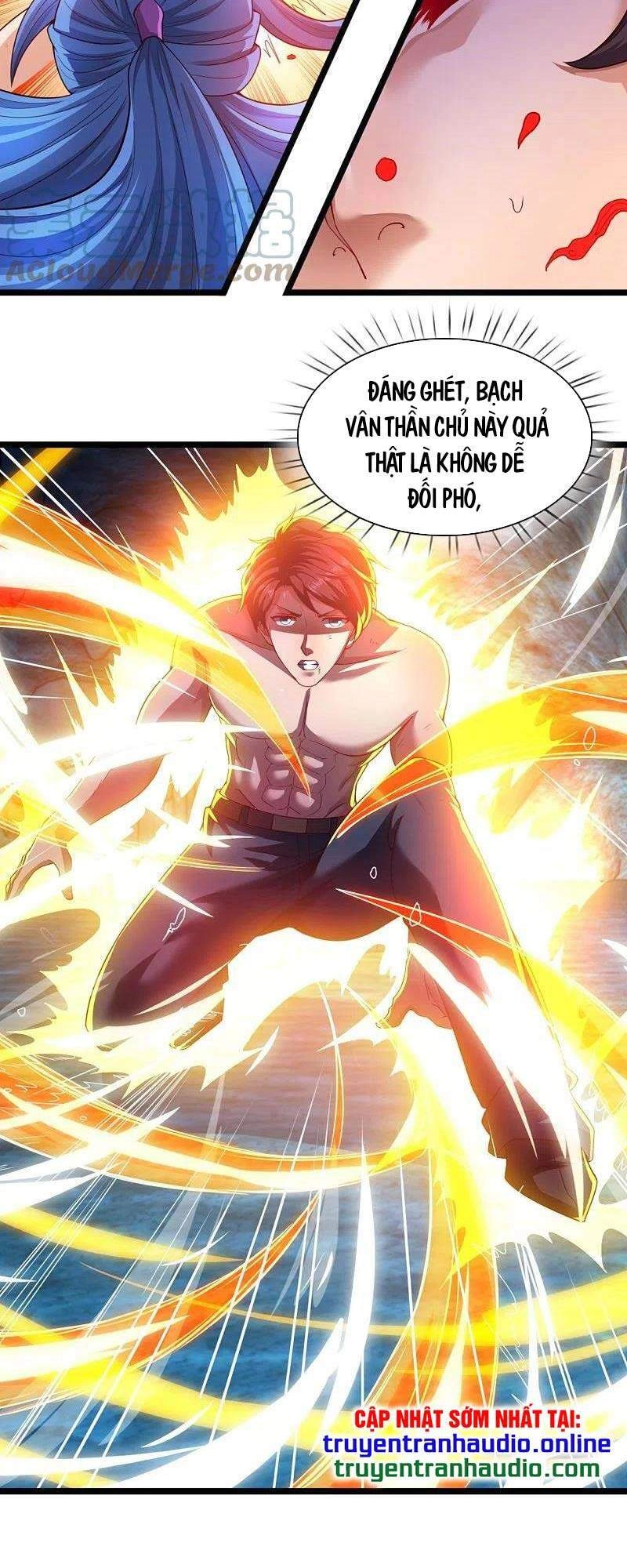 Vạn Cổ Thần Vương Chapter 285 - 28