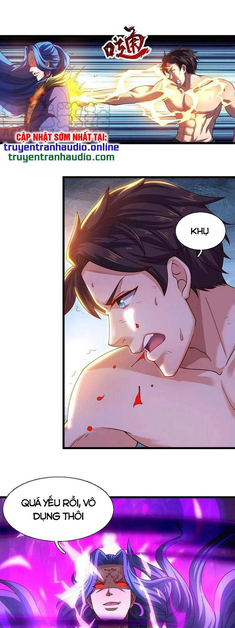 Vạn Cổ Thần Vương Chapter 286 - 1